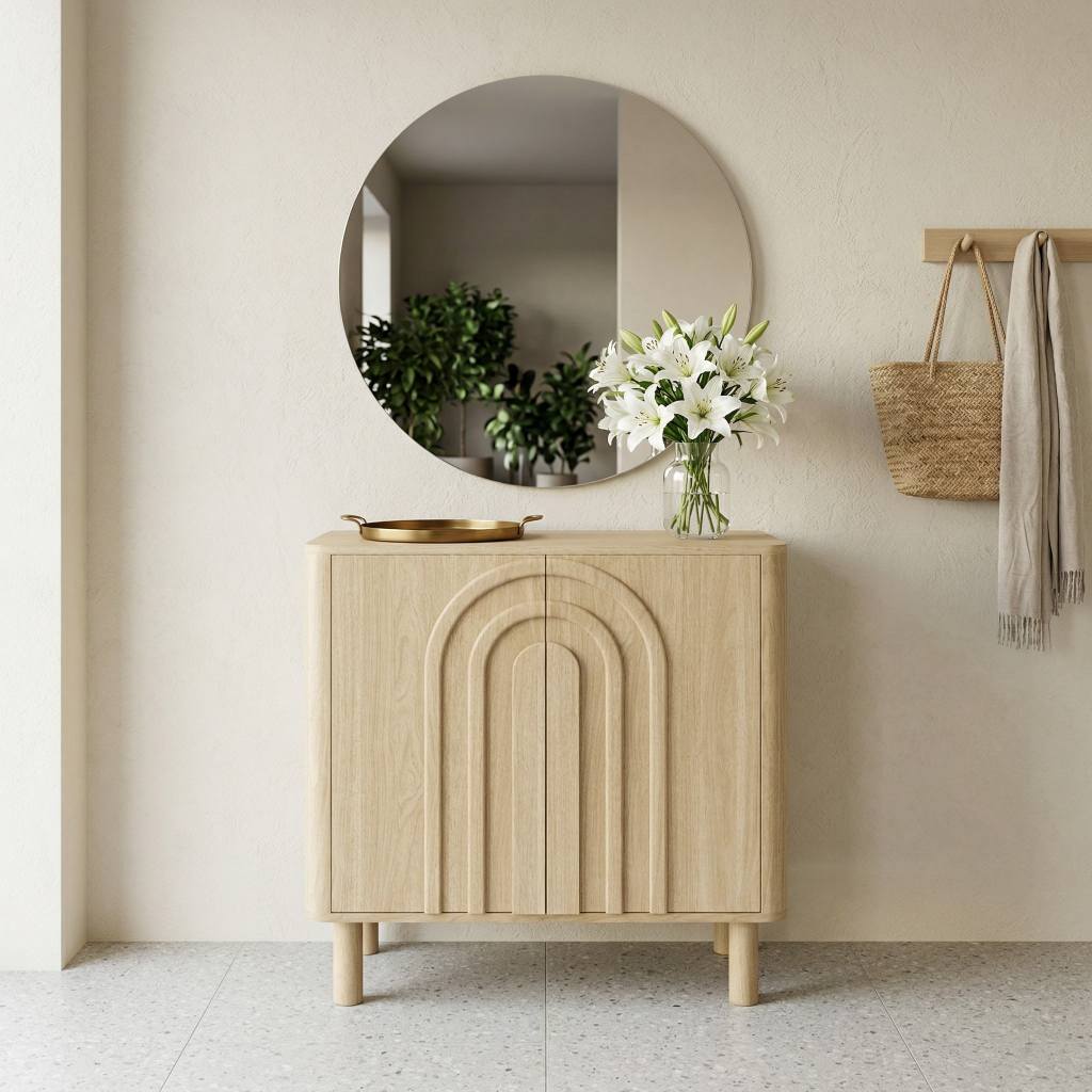 Serene 2 Door Cabinet